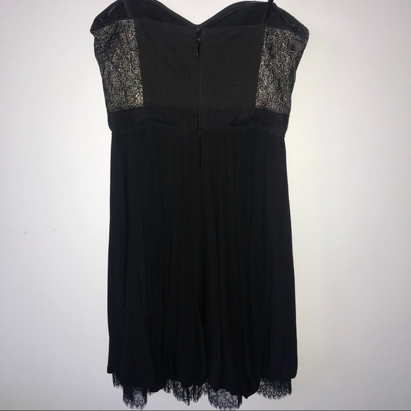 💰PRICE DROP💰 black strapless BCBG Kore dress👗👗 - Picture 8 of 8